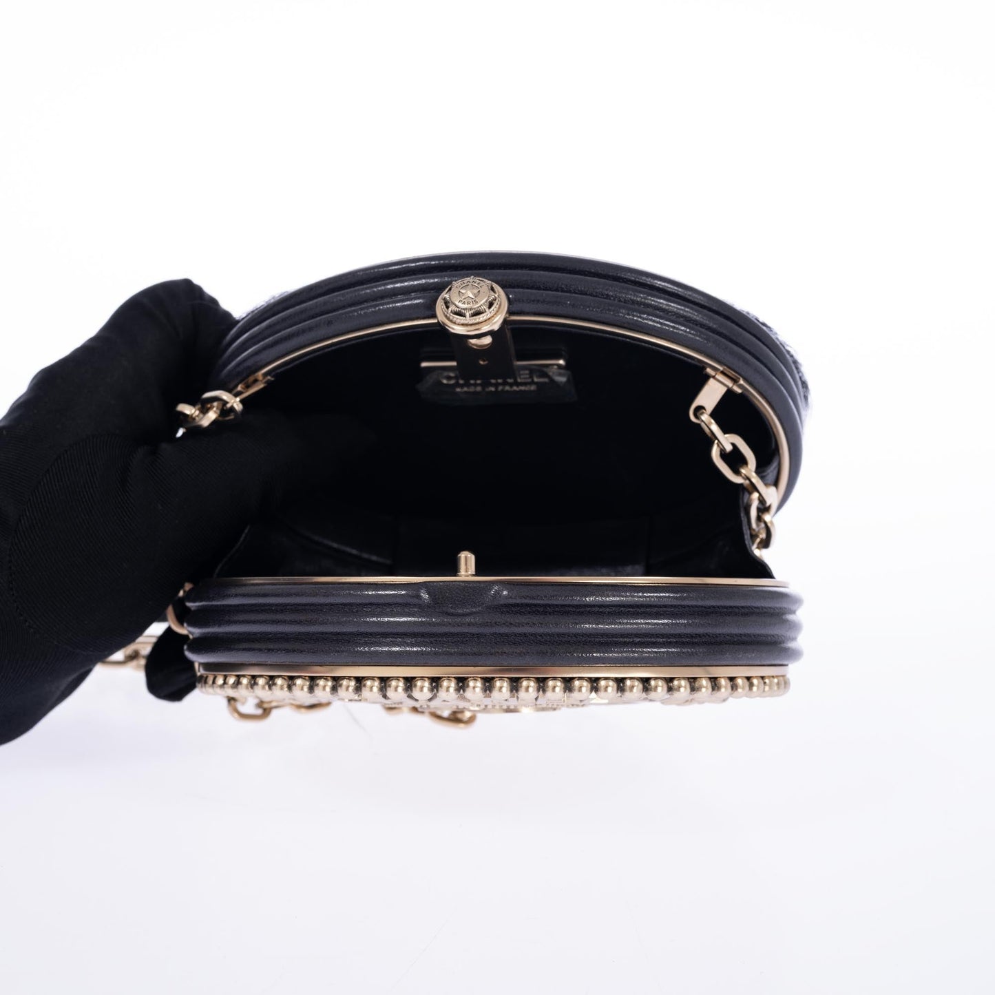 Vintage Dallas Pony-hair Belt Buckle Bag