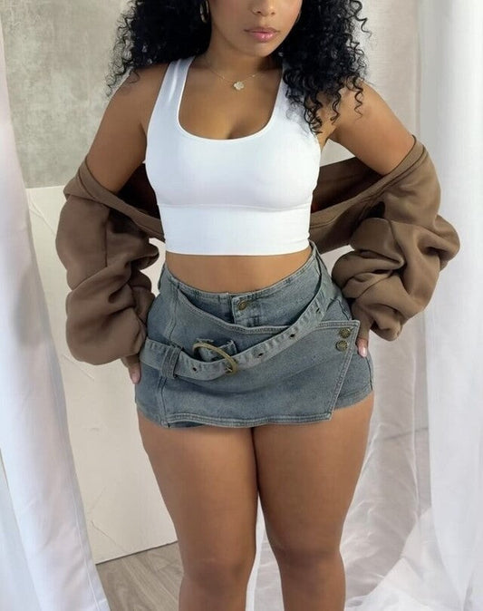 Spring Vibes Long Sleeve Cropped Bolero