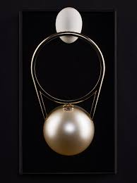 Pearl Ring Bag