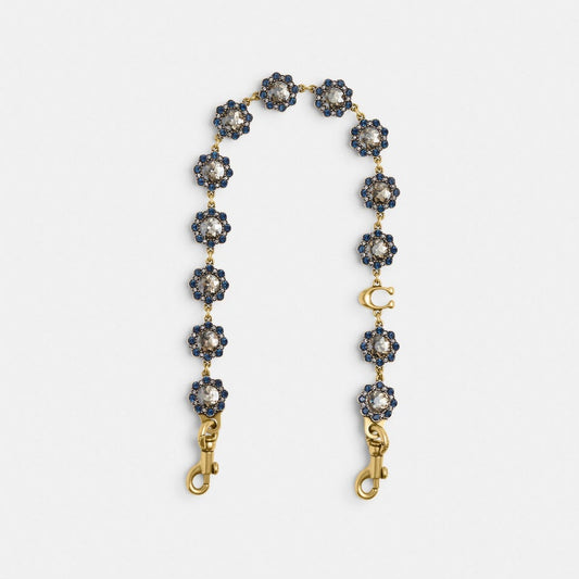 Short Jewelry Chain Strap