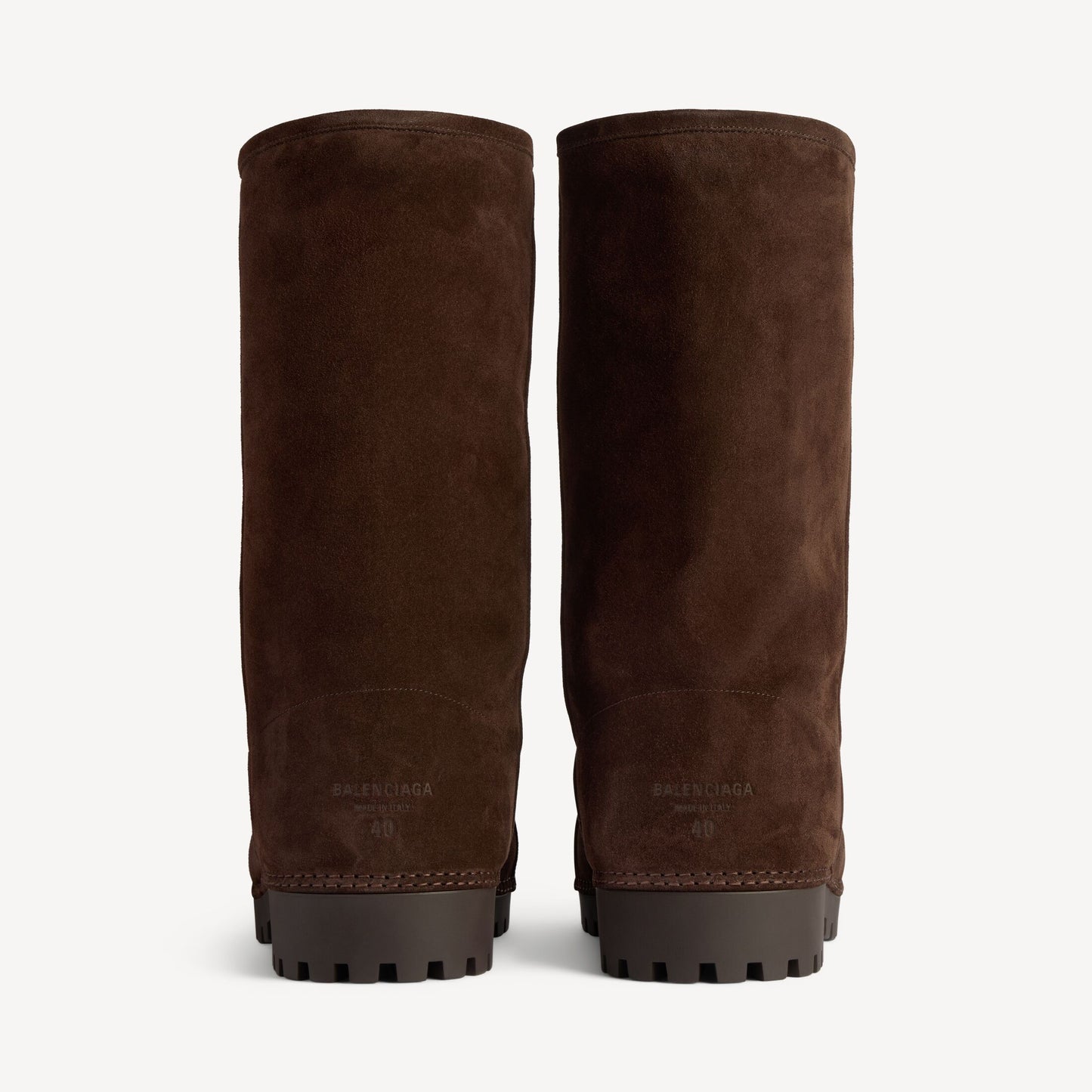 Alaska Fur High Boot