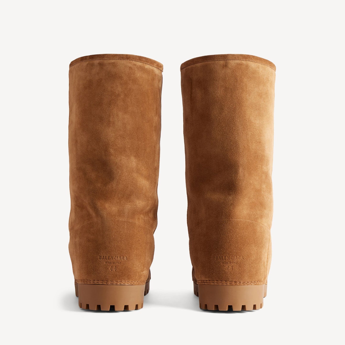Alaska Fur High Boot