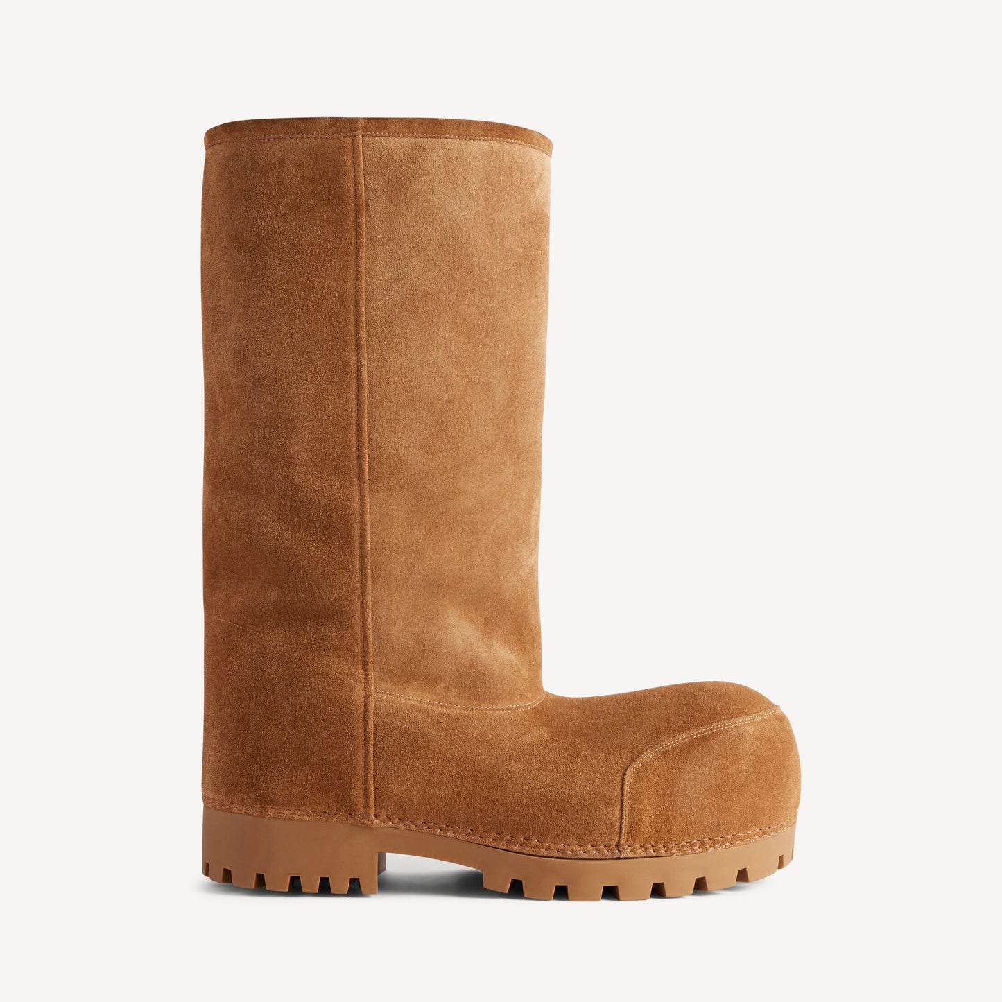 Alaska Fur High Boot