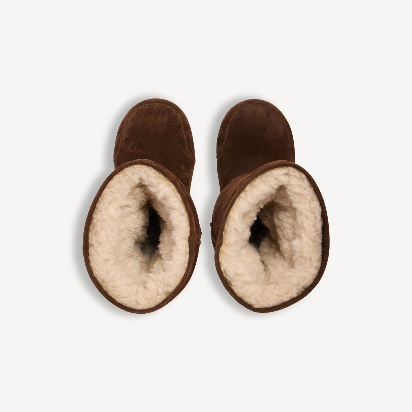 Alaska Fur High Boot