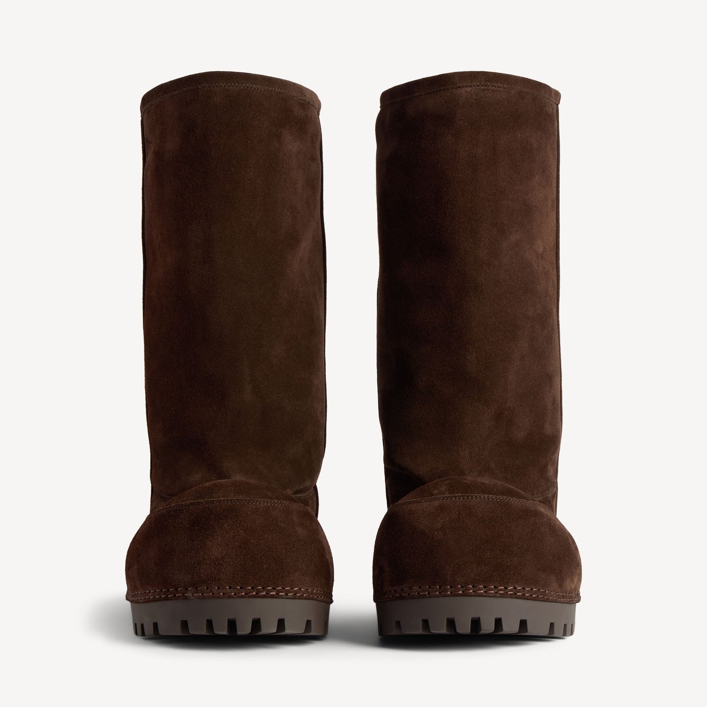 Alaska Fur High Boot