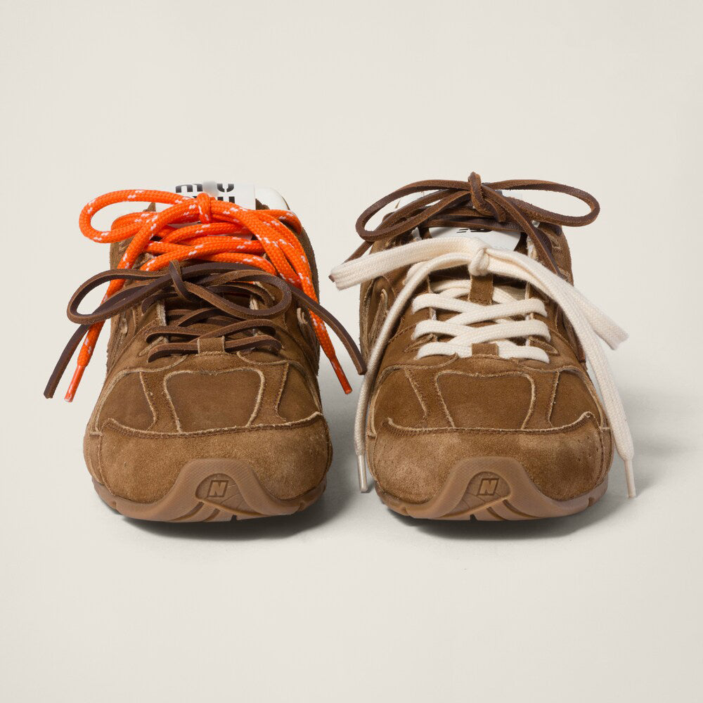 Classic Suede Sneakers