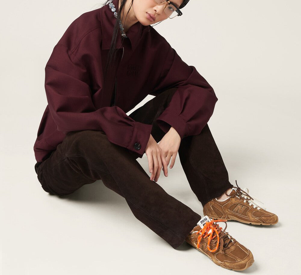 Classic Suede Sneakers
