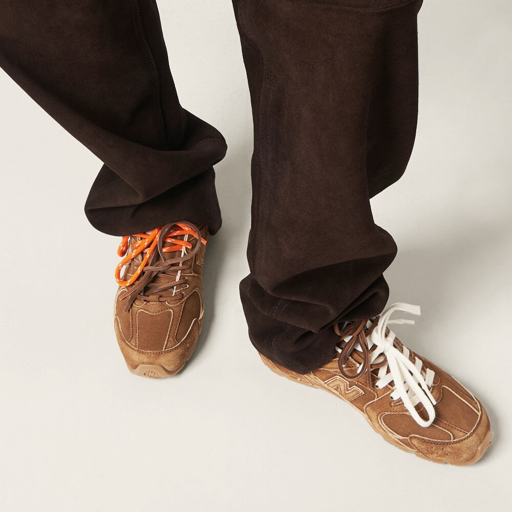 Classic Suede Sneakers