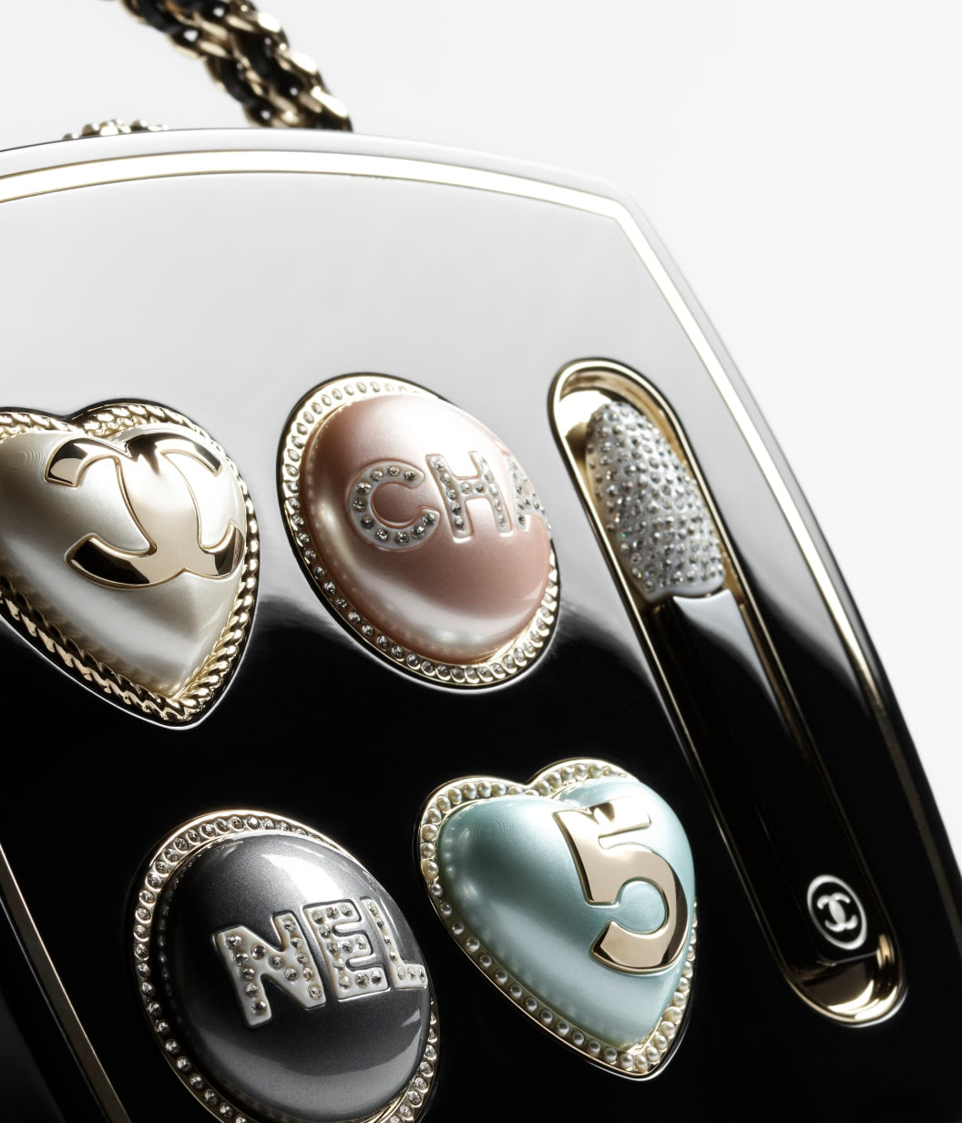 Makeup Palette Minaudiere