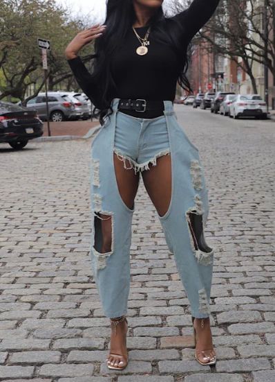 Stunning Stylish Jeans