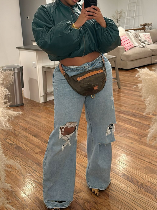 Relaxed Puffer Bomber