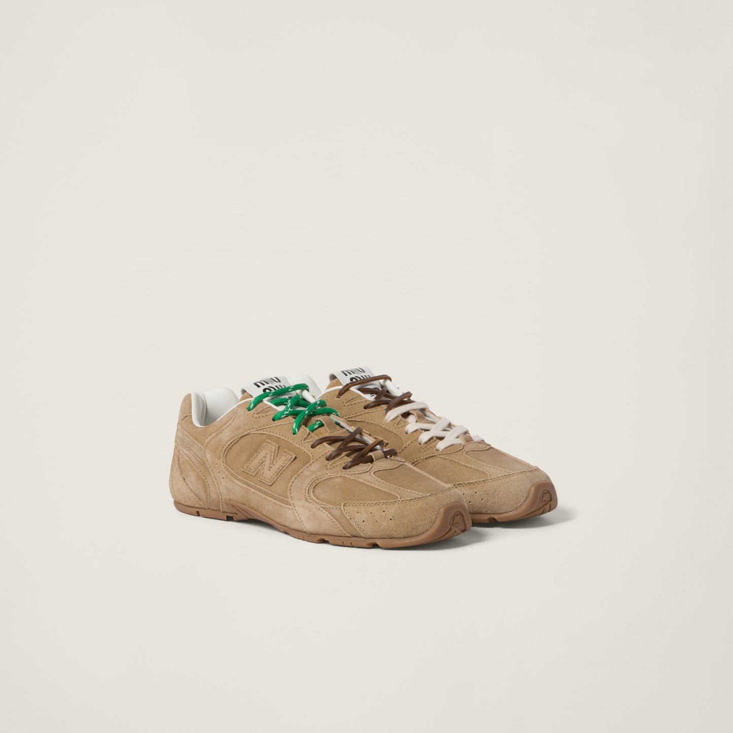 Classic Suede Sneakers