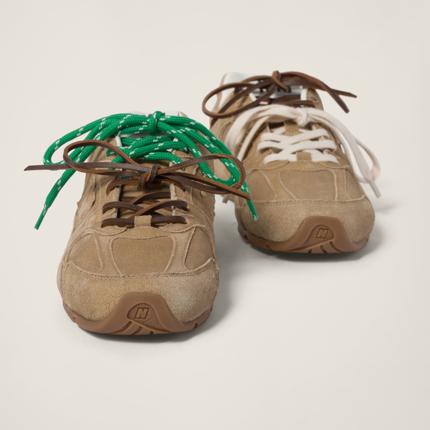 Classic Suede Sneakers