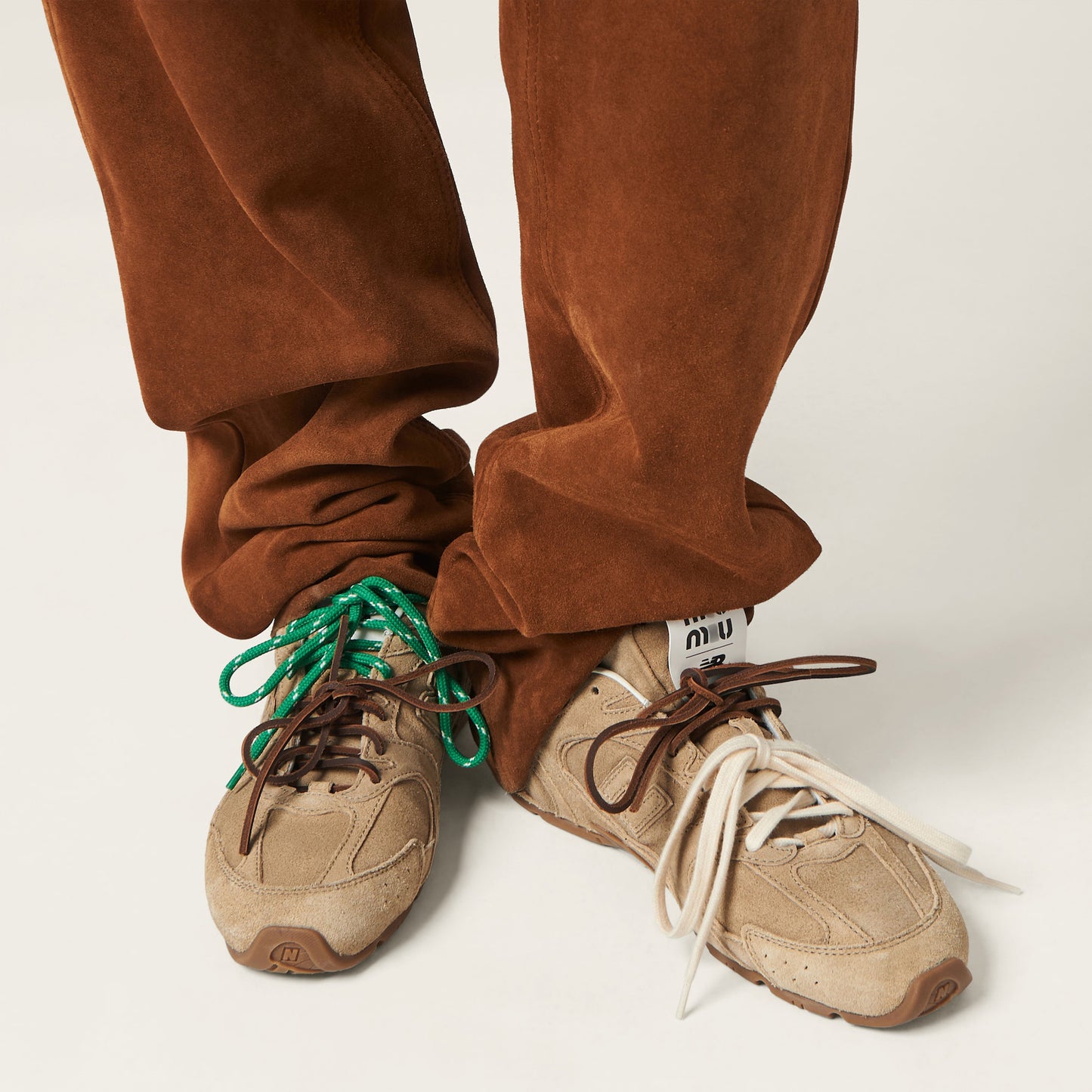Classic Suede Sneakers