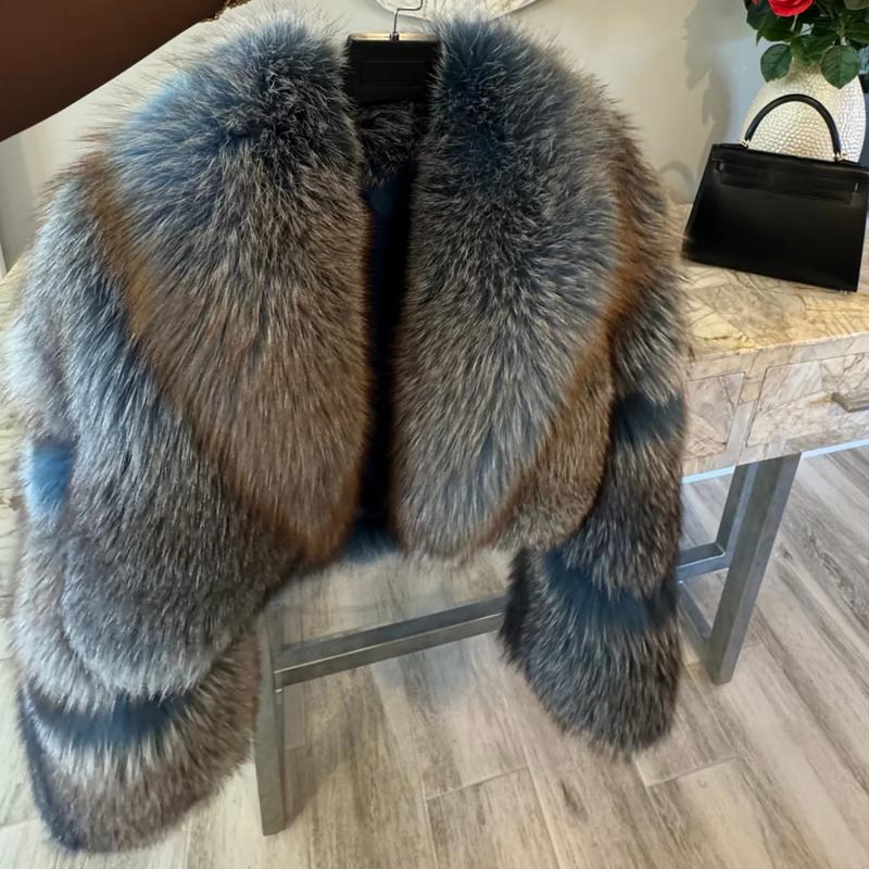 Natural Fur Coat（✔️Free shipping）
