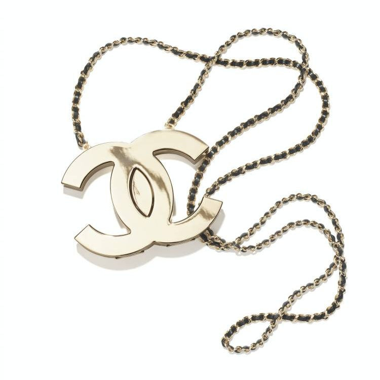 Double-C Crossbody Bag